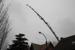 Afbeelding Effer 395 roofcrane