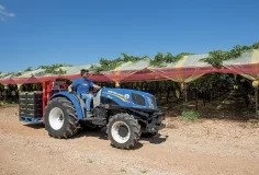 Afbeelding New Holland T3F & T3LP