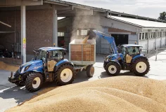 Afbeelding New Holland T5 DYNAMIC | AUTO COMMAND
