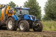 Afbeelding New Holland T7 LANGE WIELBASIS