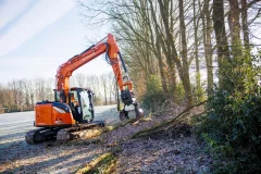 Afbeelding Hitachi ZX95US-7