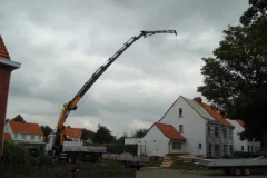 Afbeelding Effer 395 roofcrane