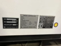 Afbeelding Mazak laser