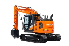 Afbeelding Hitachi ZX135US-7B