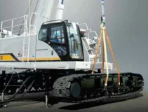 Afbeelding HSC CRANES 650TLX