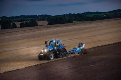 Afbeelding New Holland T8