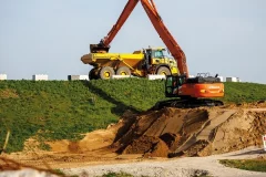 Afbeelding Hitachi ZX300-7 SLF