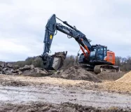 Afbeelding Hitachi ZX375USLC-7