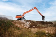 Afbeelding Hitachi ZX300-7 SLF