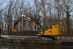 Afbeelding ZX350 14 m 2-piece boom + jib