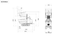 Afbeelding KC70 VHD-4 KUB2304210007