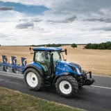 Afbeelding New Holland T5 DYNAMIC | AUTO COMMAND