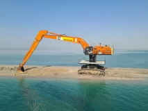 Afbeelding Luyckx Special Applications ZX870 Elephant