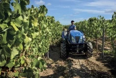 Afbeelding New Holland T3F & T3LP