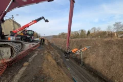 Afbeelding Hitachi ZX300-7 SLF