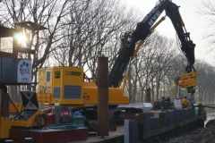 Afbeelding ZX350 14 m 2-piece boom + jib