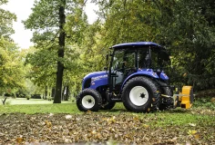 Afbeelding New Holland Boomer 35 - STAGE V