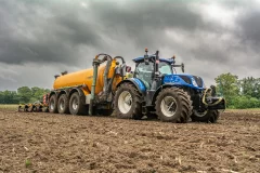 Afbeelding New Holland T7 LANGE WIELBASIS