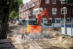 Afbeelding Hitachi ZX135US-7B