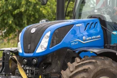 Afbeelding New Holland T7 LANGE WIELBASIS