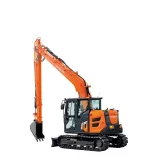 Afbeelding Hitachi ZX95US-7 SLF