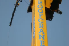Afbeelding Effer 395 roofcrane