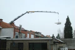 Afbeelding Effer 685 roofcrane