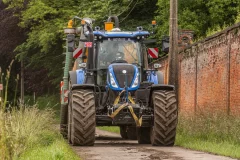 Afbeelding New Holland T7 LANGE WIELBASIS