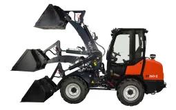 Afbeelding Kubota RT260-2