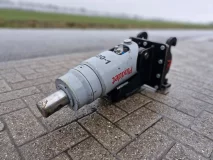 Afbeelding Pladdet grondboor - PED.01