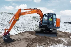 Afbeelding Hitachi ZE85-7