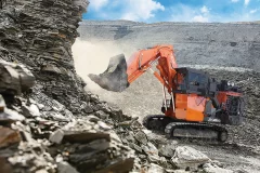 Afbeelding Hitachi EX2000-7