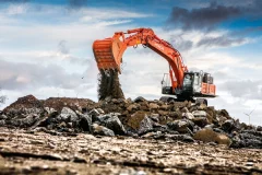 Afbeelding Hitachi ZX490-7 SLF
