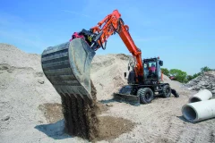 Afbeelding Hitachi ZX175W-7