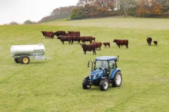 Afbeelding New Holland T4S