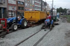 Afbeelding New Holland T3030 Railway