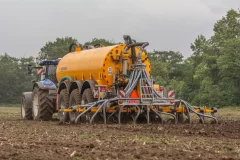 Afbeelding New Holland T7 LANGE WIELBASIS