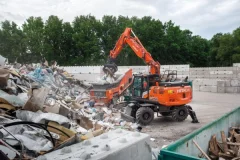 Afbeelding Hitachi ZX180W-7
