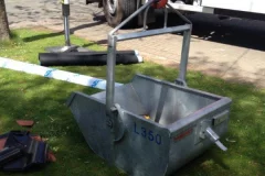 Afbeelding Effer 525 roofcrane