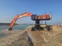 Afbeelding Luyckx Special Applications ZX870 Elephant