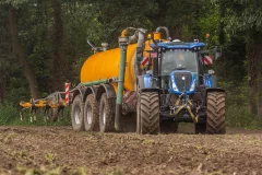 Afbeelding New Holland T7 LANGE WIELBASIS
