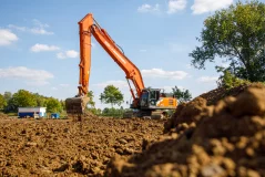 Afbeelding Hitachi ZX350-7 LD SLF