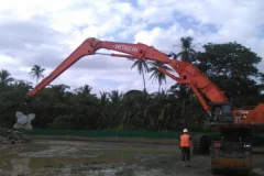 Afbeelding EX1200 21 m 2-piece boom