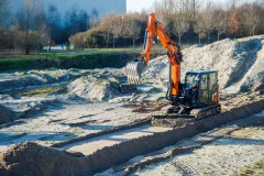 Afbeelding Hitachi ZX95US-7
