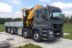 Afbeelding Effer 395 roofcrane