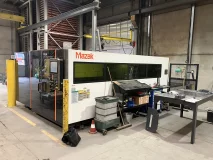 Afbeelding Mazak laser