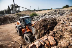 Afbeelding Hitachi ZW220-7