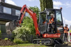 Afbeelding Kubota KX019-5