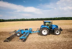 Afbeelding New Holland T7 STANDAARD WIELBASIS