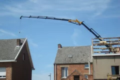 Afbeelding Effer 525 roofcrane